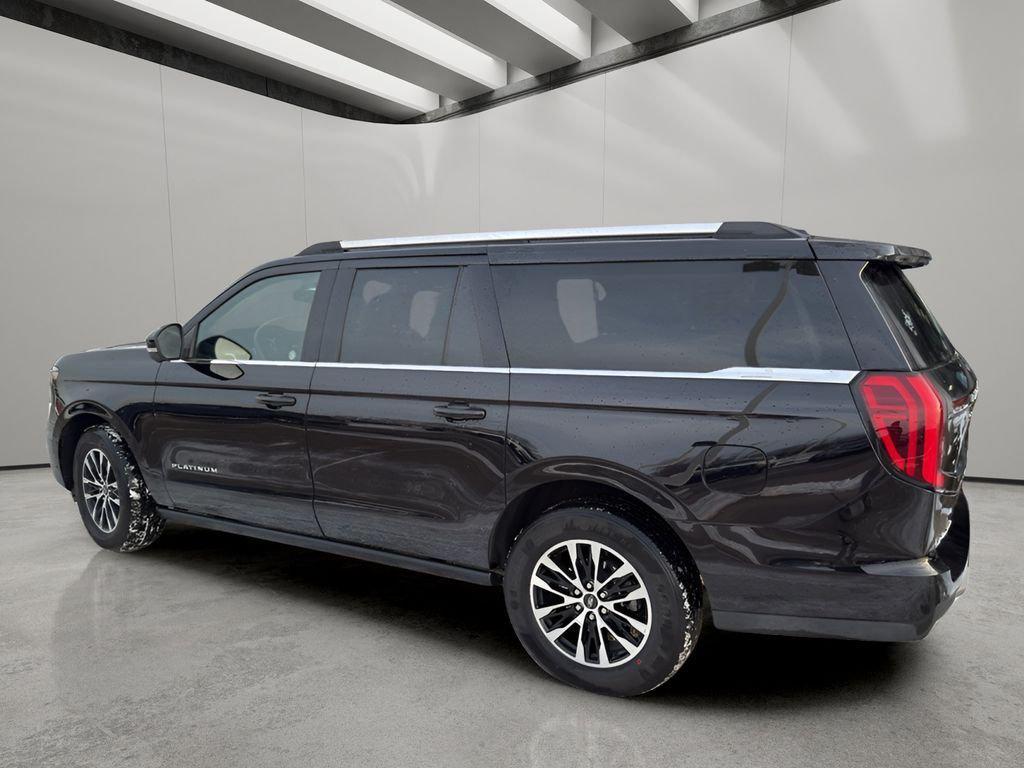 used 2025 Ford Expedition Max car, priced at $66,990