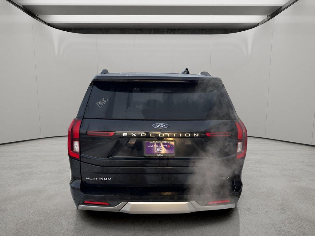 used 2025 Ford Expedition Max car, priced at $66,990