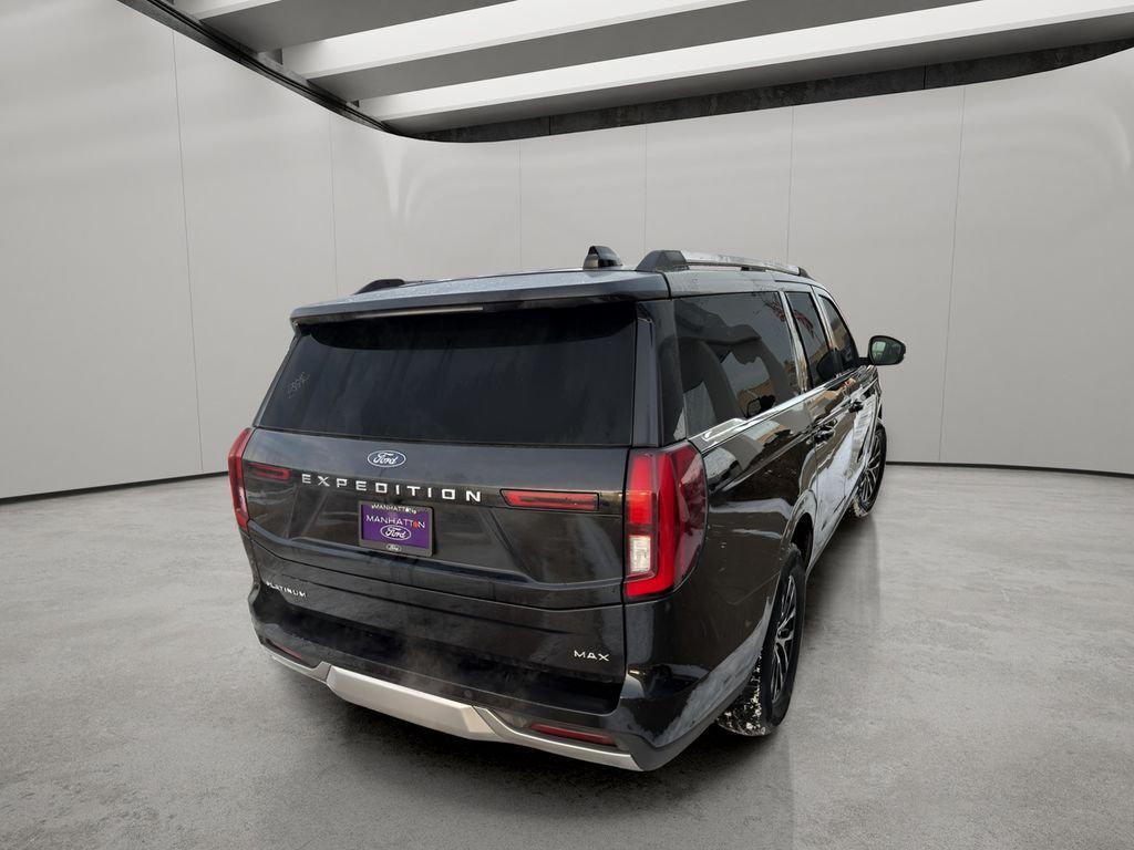 used 2025 Ford Expedition Max car, priced at $66,990