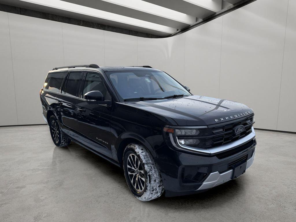 used 2025 Ford Expedition Max car, priced at $66,990