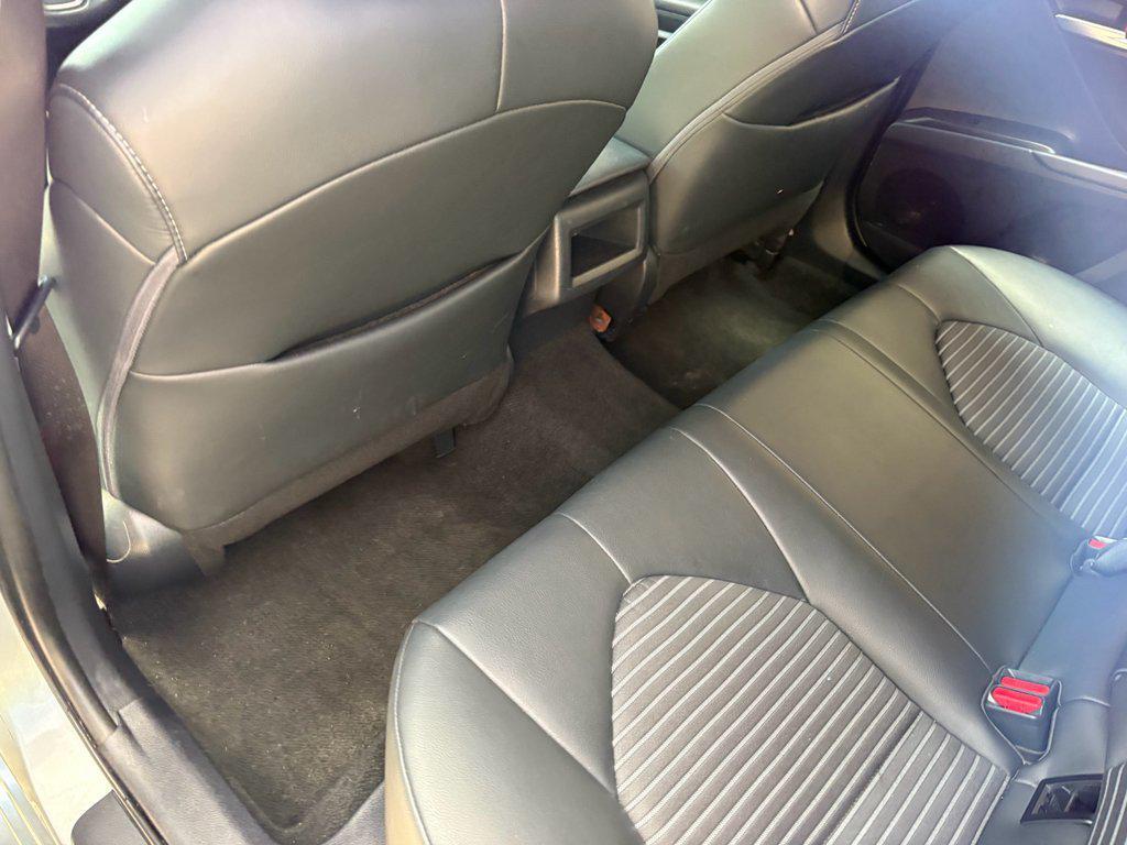 used 2024 Toyota Camry car, priced at $26,194