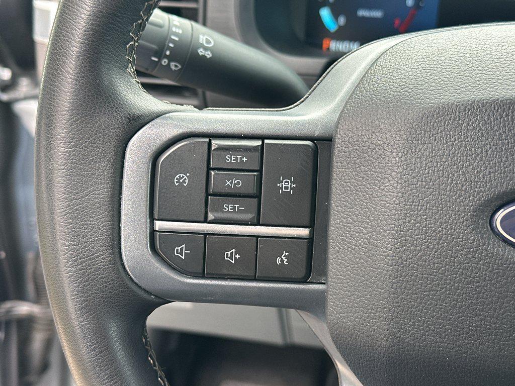 used 2025 Ford F-150 car, priced at $44,500