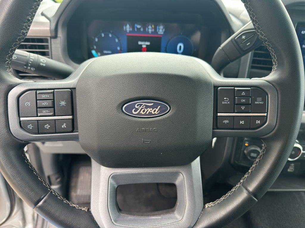 used 2025 Ford F-150 car, priced at $44,500