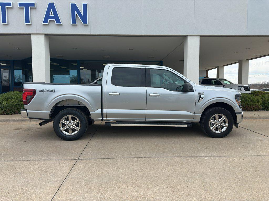 used 2025 Ford F-150 car, priced at $44,500