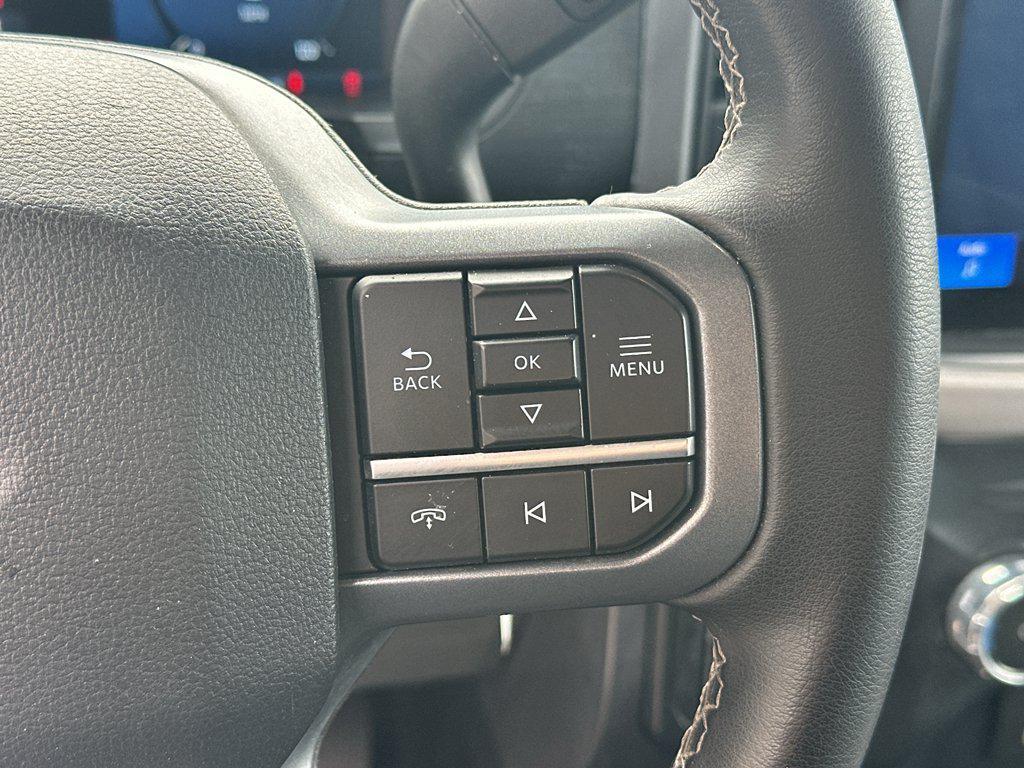 used 2025 Ford F-150 car, priced at $44,500