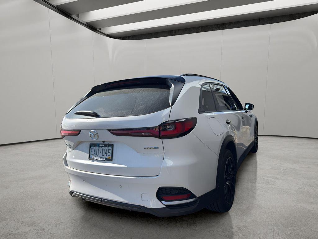 used 2025 Mazda CX-70 PHEV car, priced at $40,137