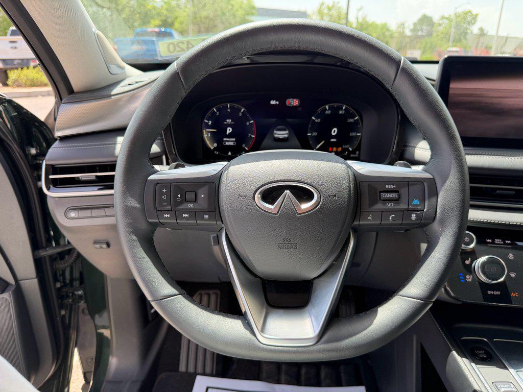 used 2026 INFINITI QX60 car, priced at $53,696