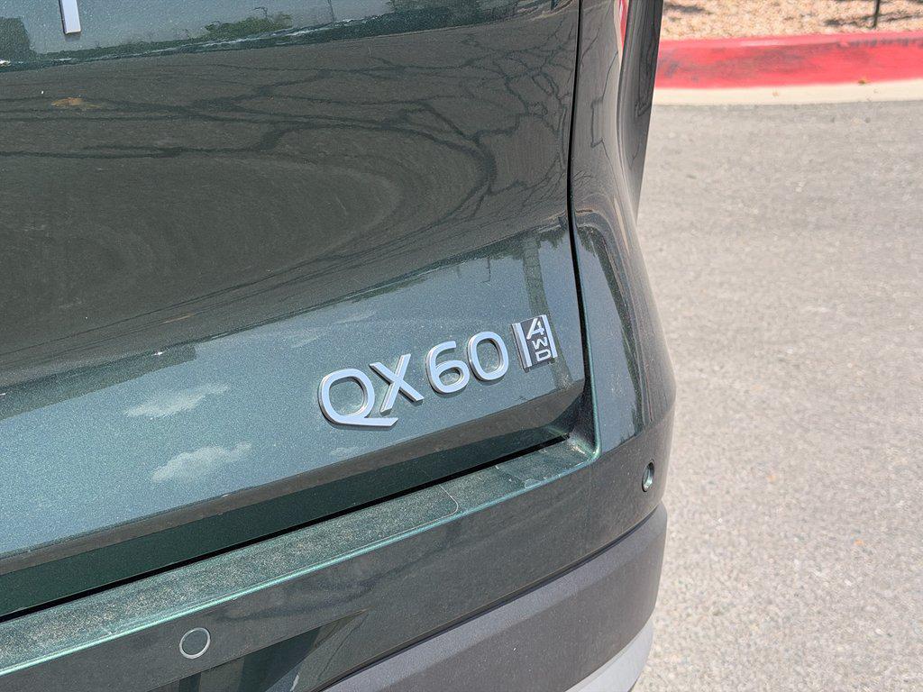 used 2026 INFINITI QX60 car, priced at $53,696