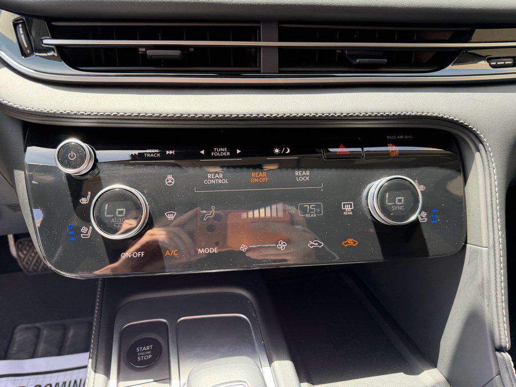 used 2026 INFINITI QX60 car, priced at $53,696
