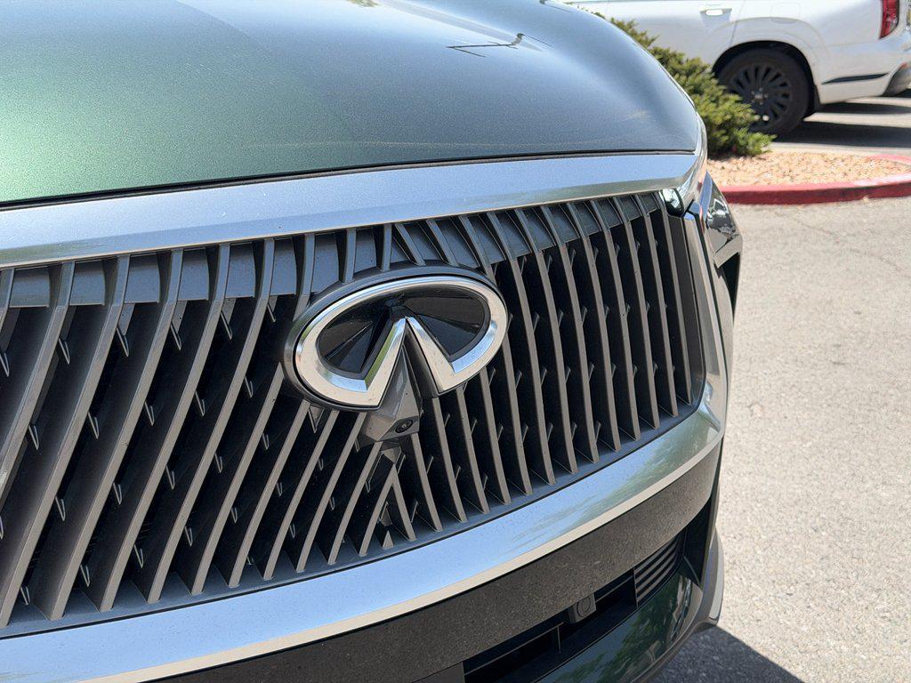 used 2026 INFINITI QX60 car, priced at $53,696