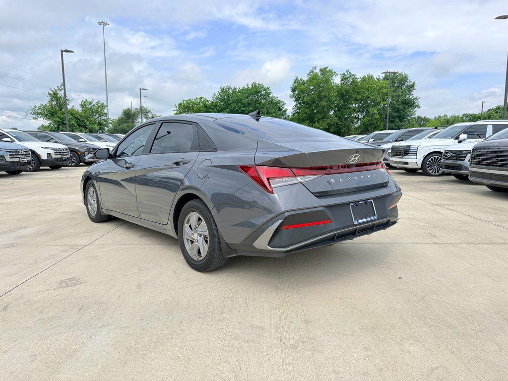 used 2024 Hyundai Elantra car, priced at $22,684