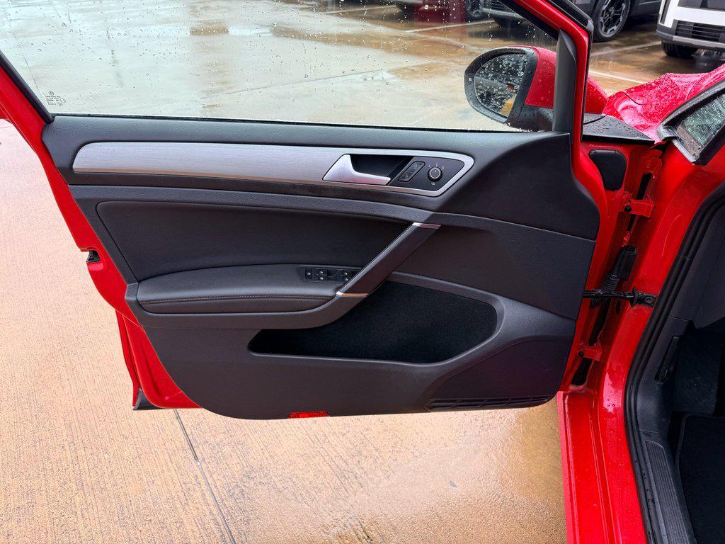 used 2016 Volkswagen Golf SportWagen car, priced at $12,949
