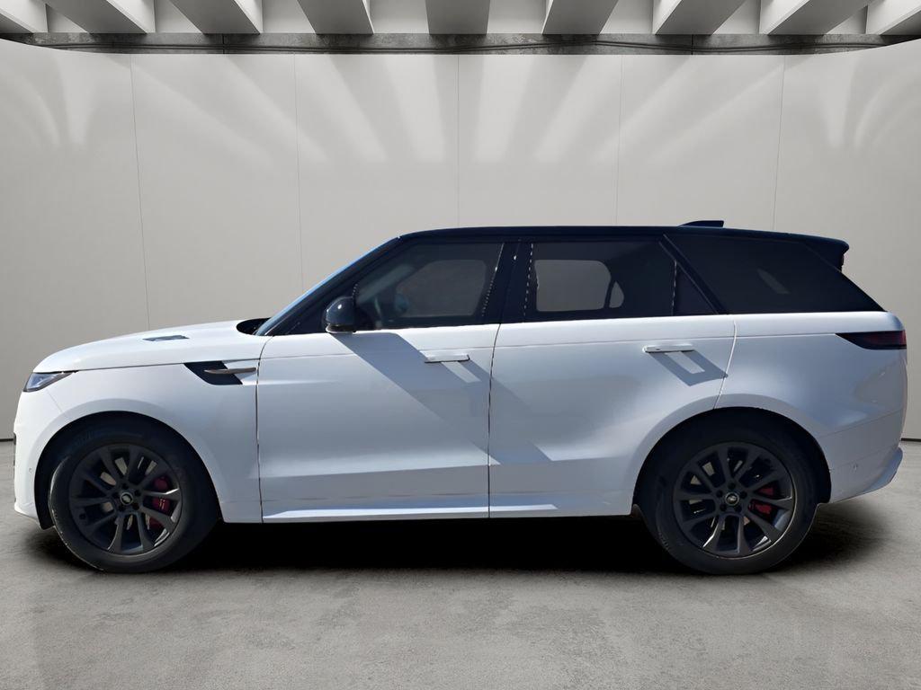 used 2025 Land Rover Range Rover Sport car, priced at $100,997
