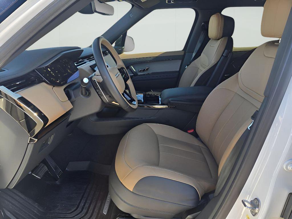 used 2025 Land Rover Range Rover Sport car, priced at $100,997