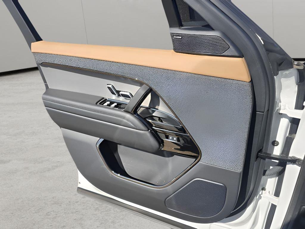 used 2025 Land Rover Range Rover Sport car, priced at $100,997