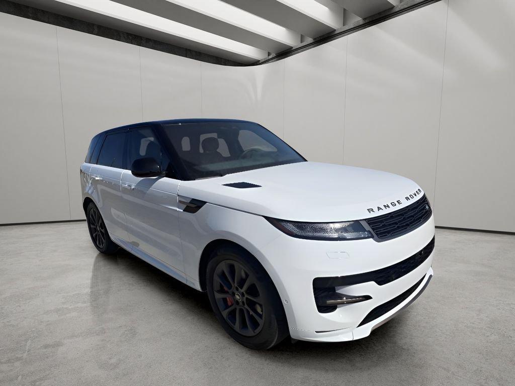used 2025 Land Rover Range Rover Sport car, priced at $100,997