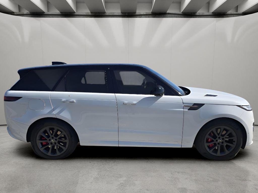used 2025 Land Rover Range Rover Sport car, priced at $100,997