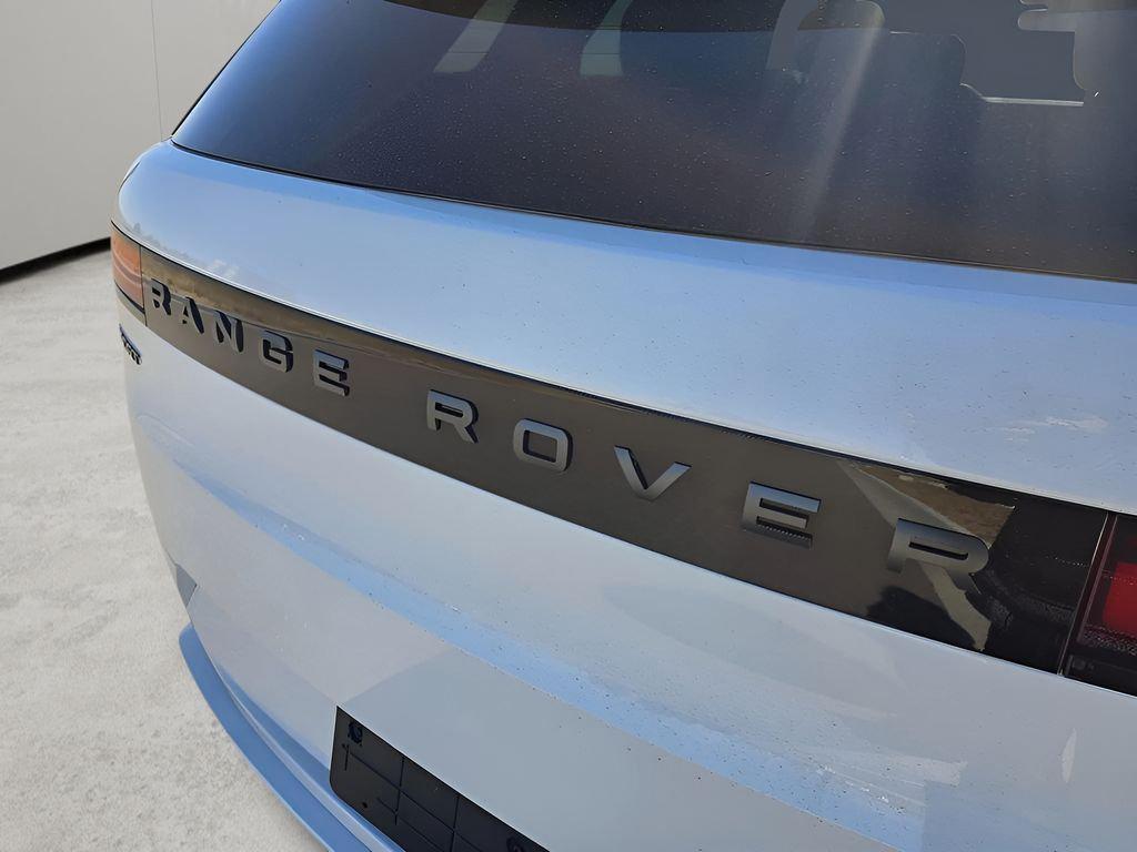 used 2025 Land Rover Range Rover Sport car, priced at $100,997