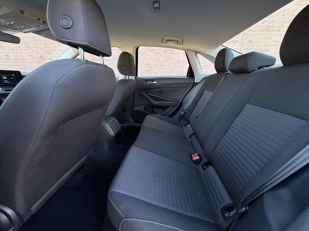 used 2025 Volkswagen Jetta car, priced at $19,604