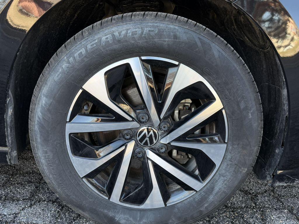 used 2025 Volkswagen Jetta car, priced at $19,604