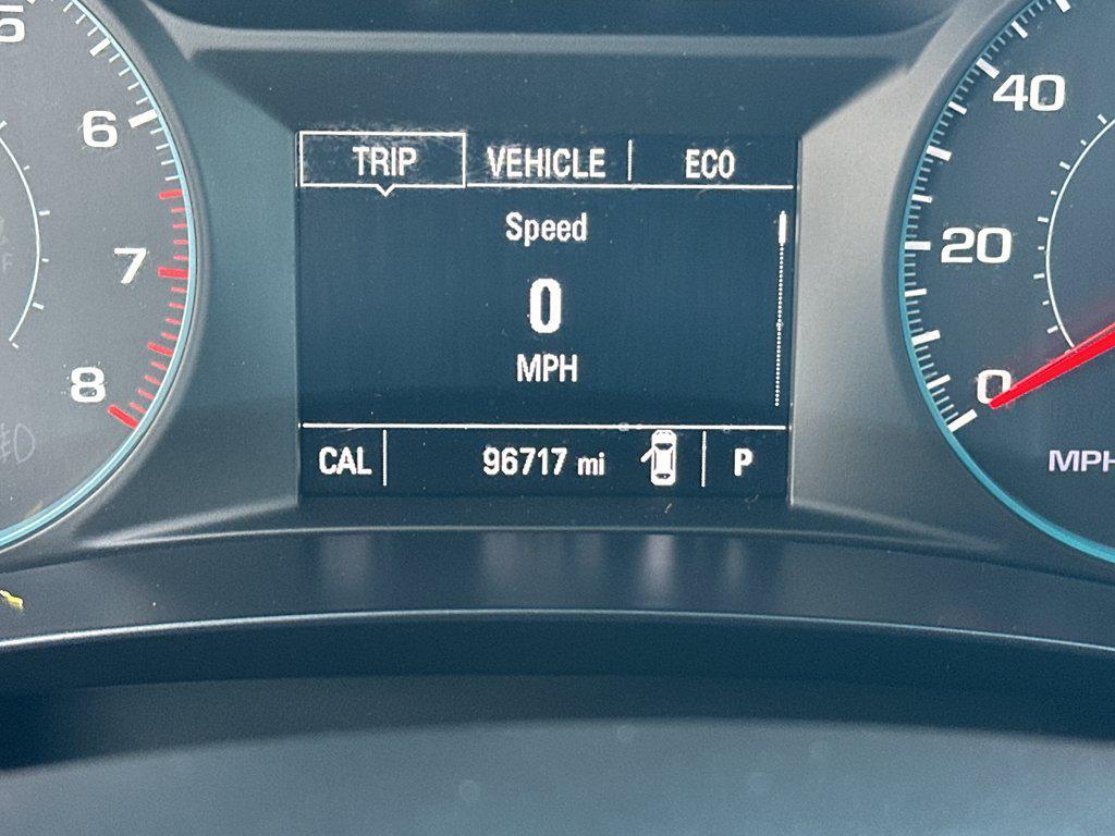 used 2018 Chevrolet Malibu car, priced at $13,341