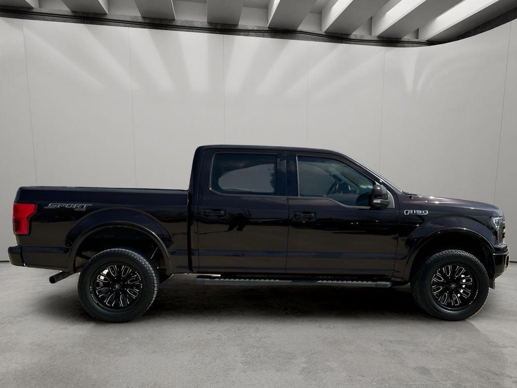 used 2019 Ford F-150 car, priced at $28,794
