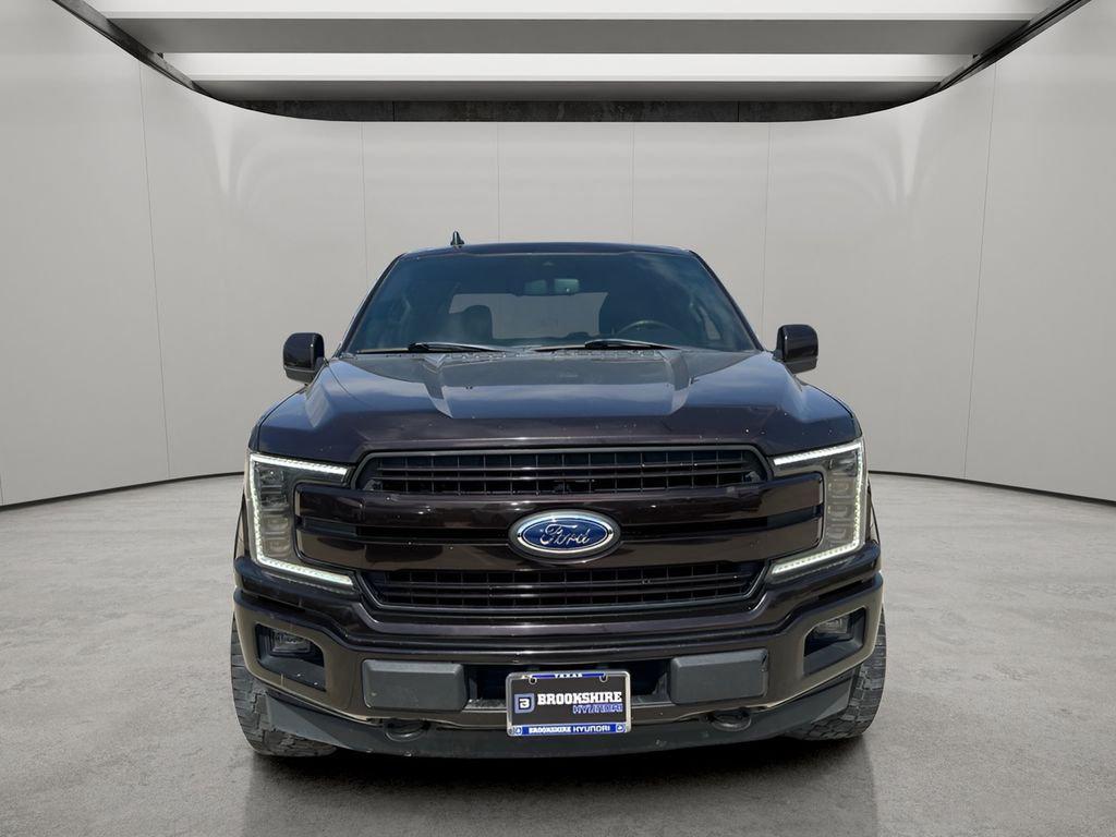 used 2019 Ford F-150 car, priced at $28,794