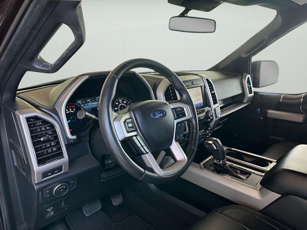 used 2019 Ford F-150 car, priced at $28,794