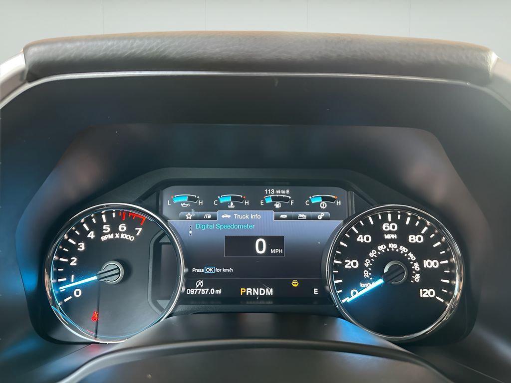 used 2019 Ford F-150 car, priced at $28,794