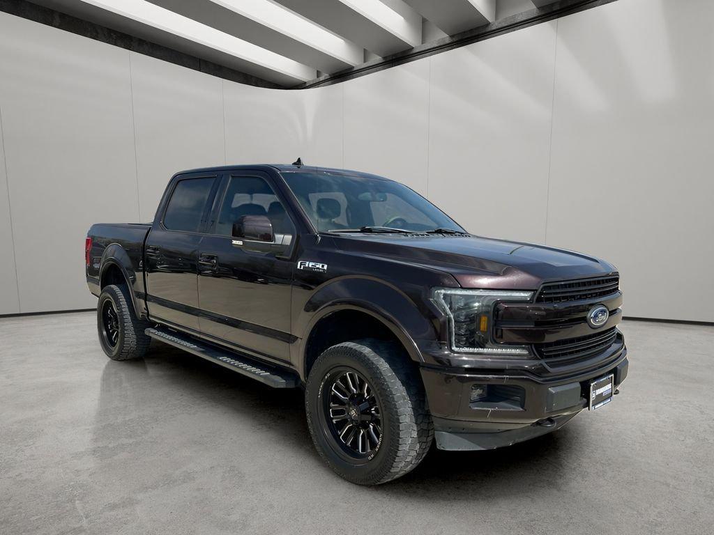 used 2019 Ford F-150 car, priced at $28,794