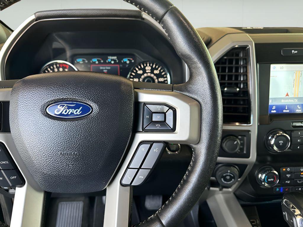 used 2019 Ford F-150 car, priced at $28,794