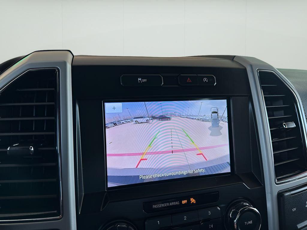 used 2019 Ford F-150 car, priced at $28,794