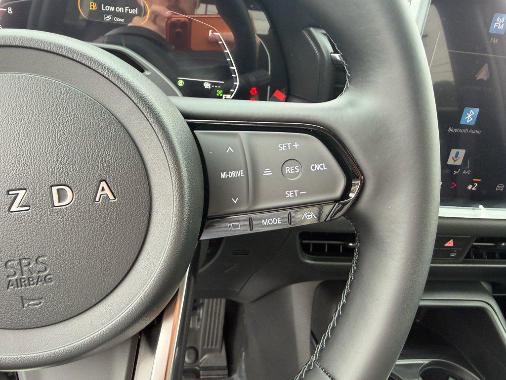 new 2026 Mazda CX-5 car, priced at $36,112