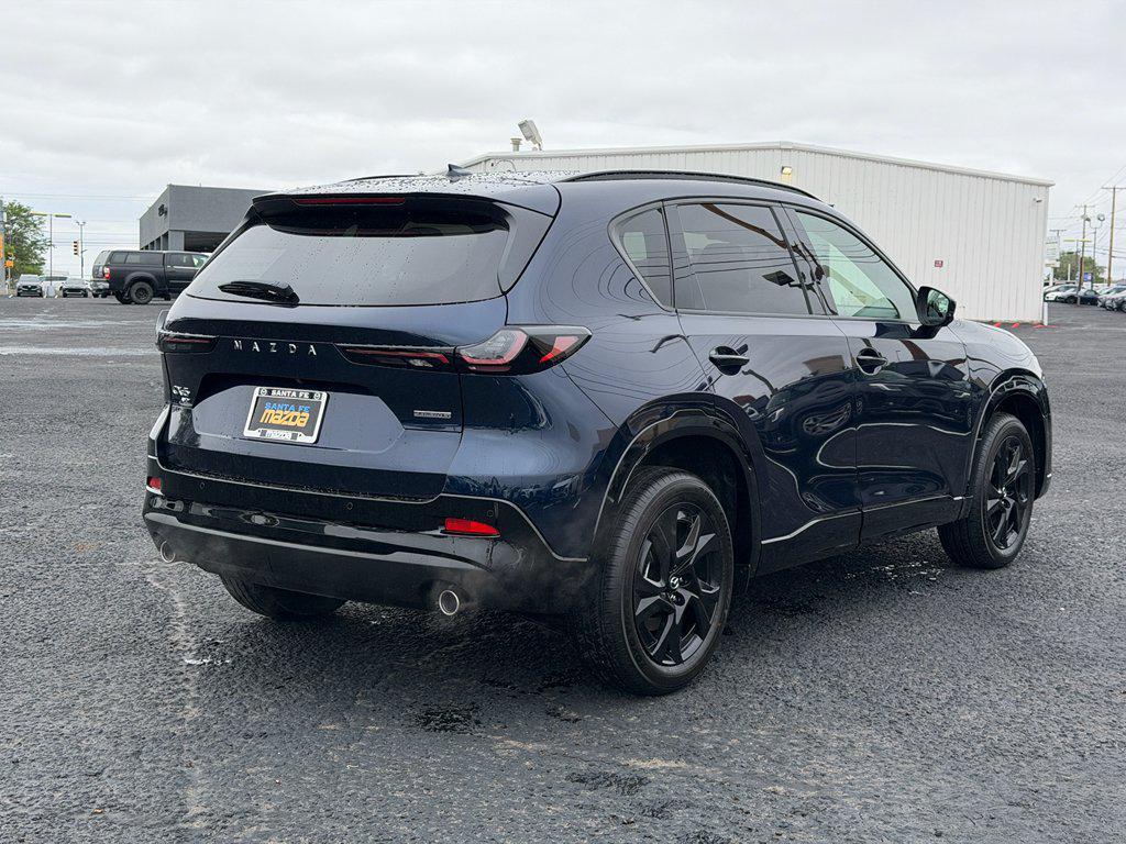 new 2026 Mazda CX-5 car, priced at $36,112