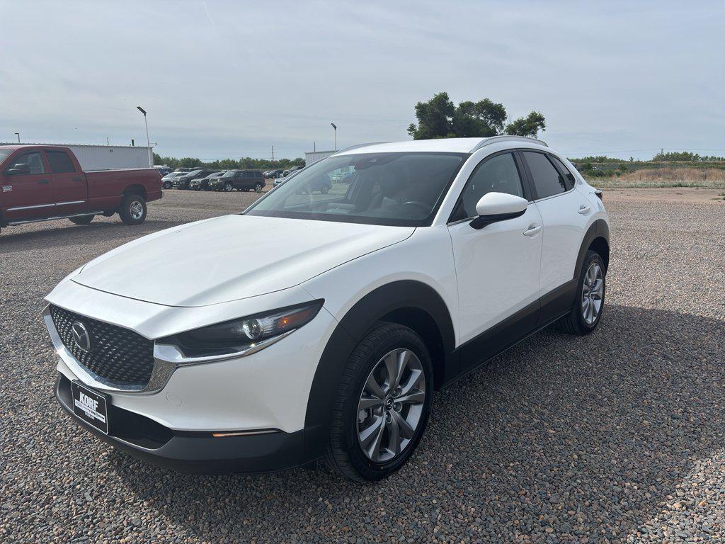 used 2022 Mazda CX-30 car, priced at $25,141