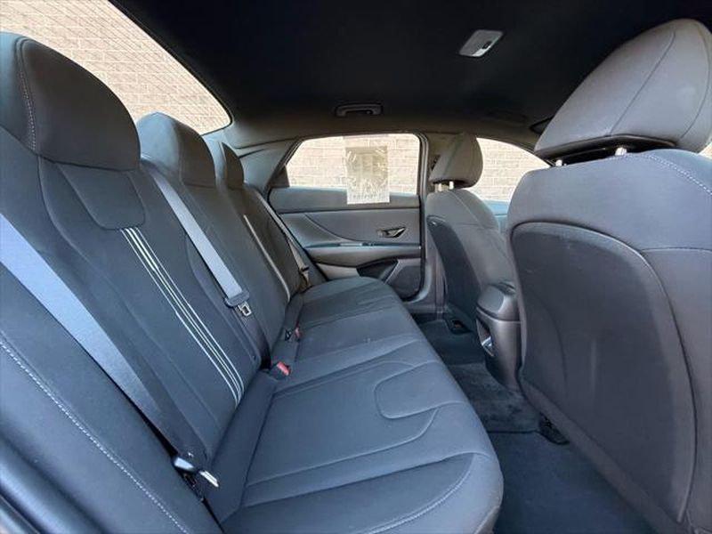 used 2025 Hyundai Elantra car, priced at $24,156