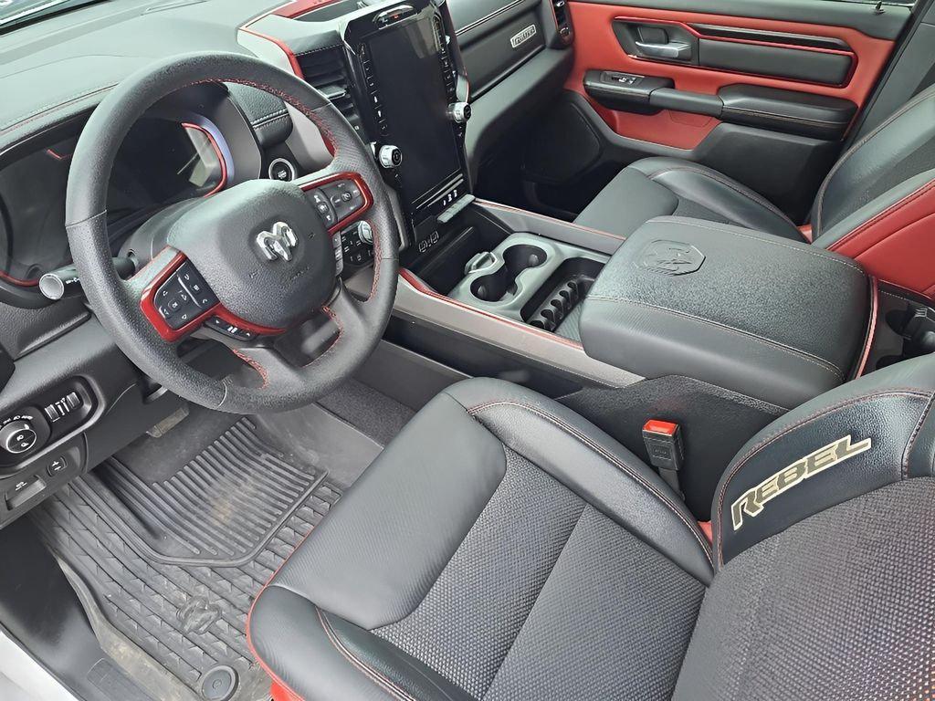 used 2025 Ram 1500 car, priced at $48,693