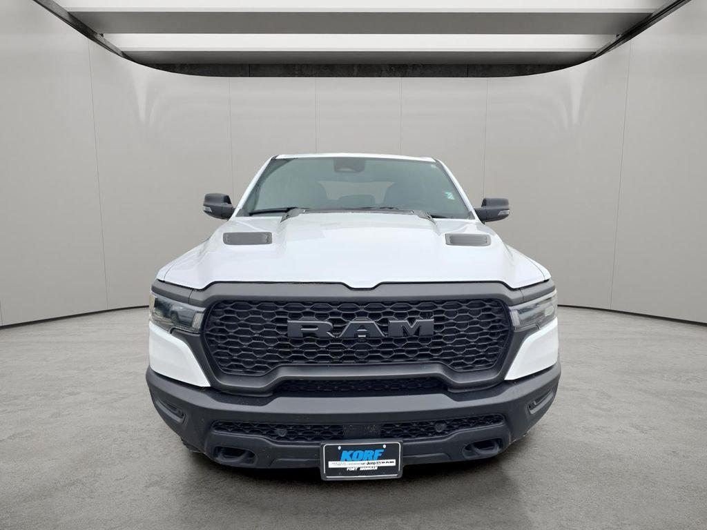 used 2025 Ram 1500 car, priced at $48,693