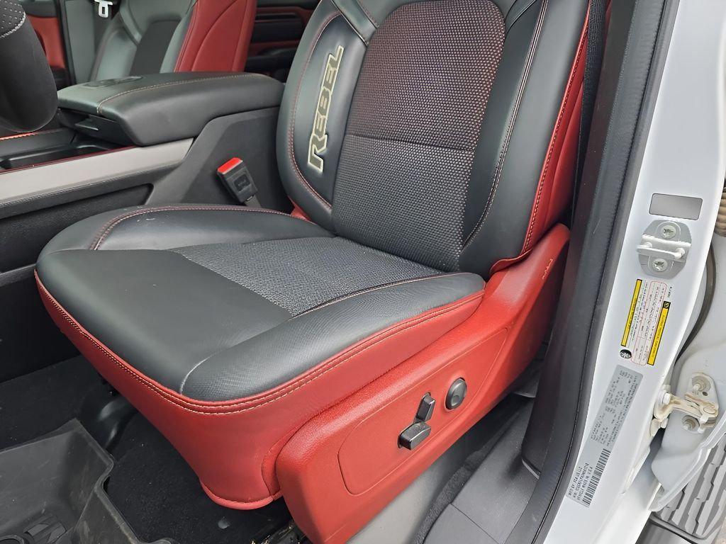 used 2025 Ram 1500 car, priced at $48,693