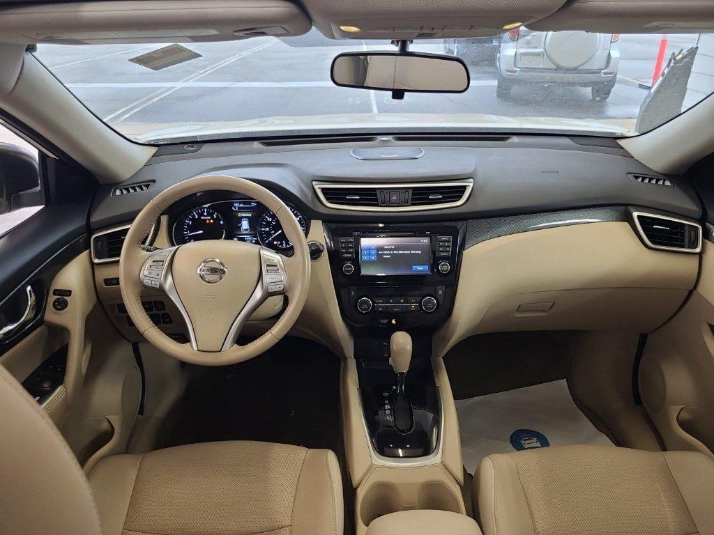 used 2015 Nissan Rogue car, priced at $17,149