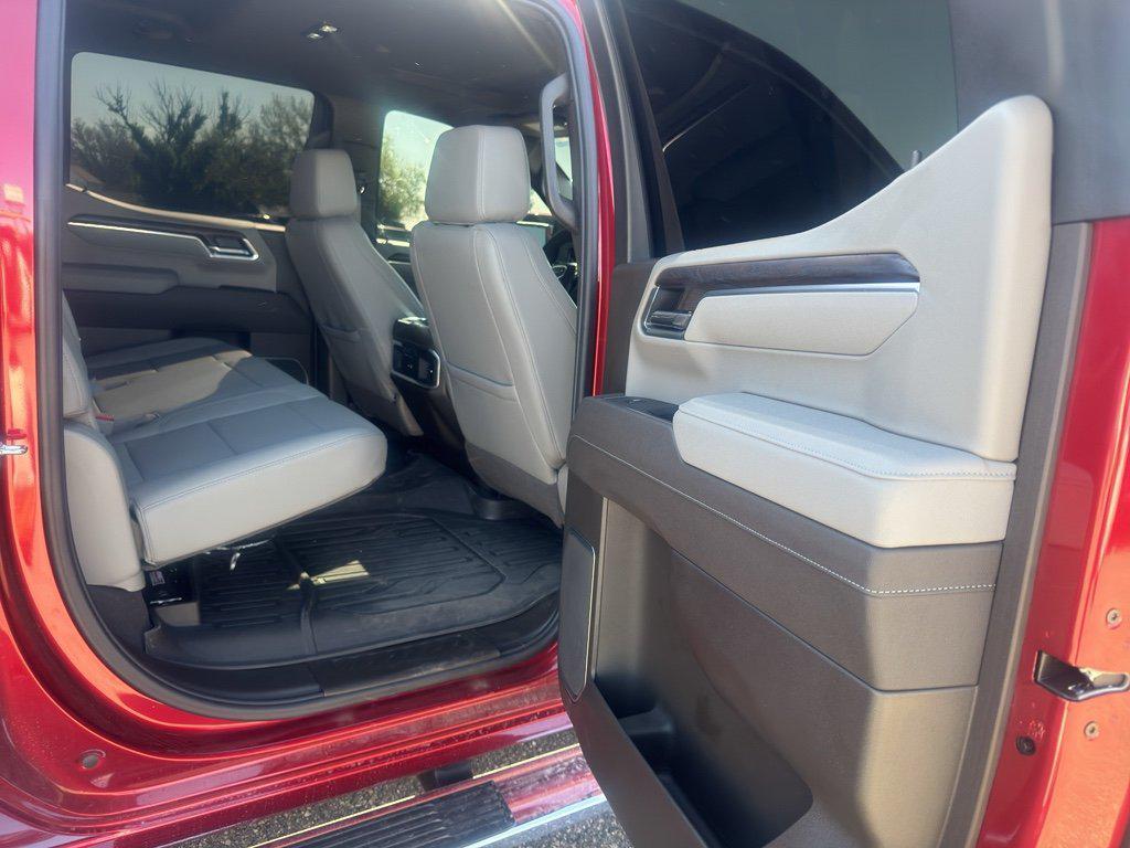 used 2025 GMC Sierra 1500 car, priced at $56,694