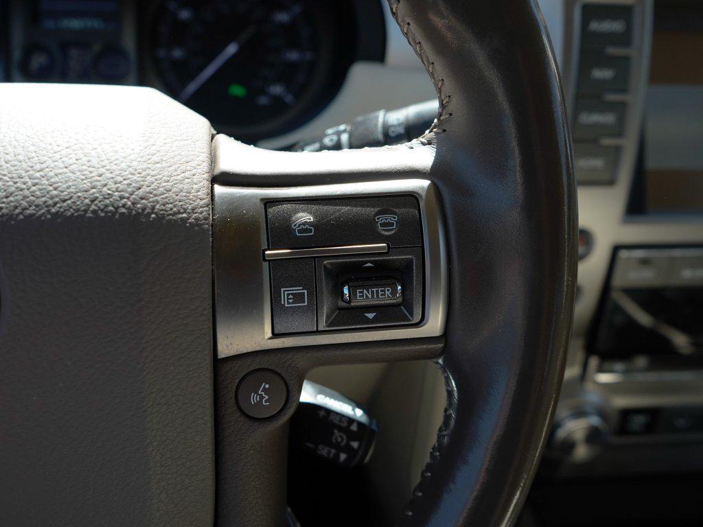 used 2019 Lexus GX 460 car, priced at $28,176