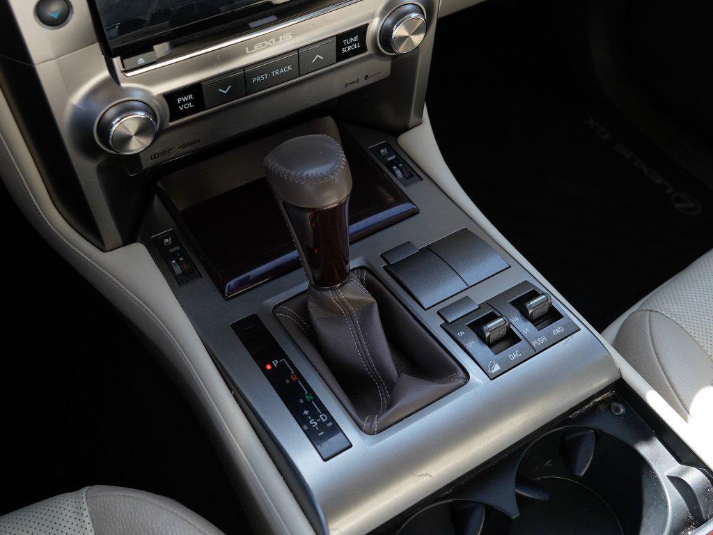 used 2019 Lexus GX 460 car, priced at $28,176