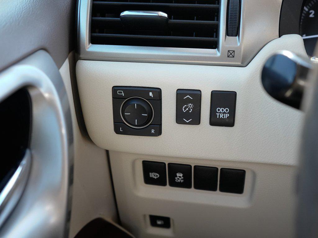 used 2019 Lexus GX 460 car, priced at $28,176