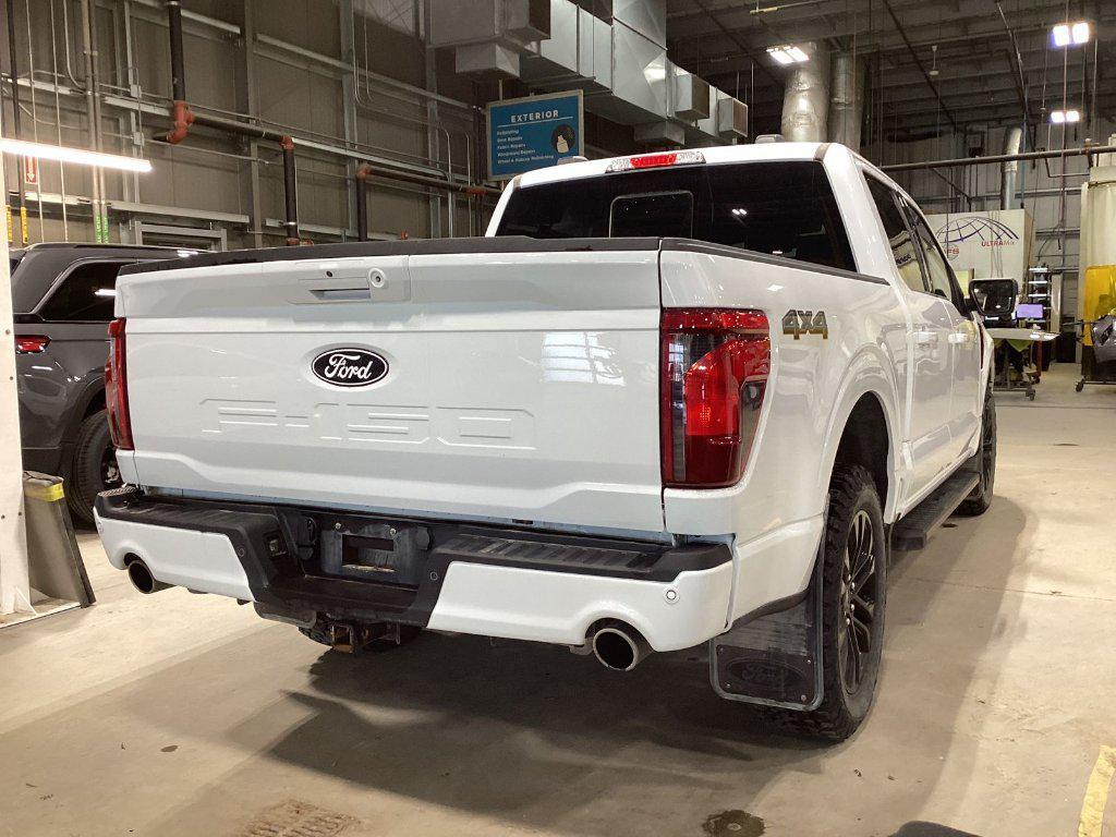 used 2024 Ford F-150 car, priced at $47,589