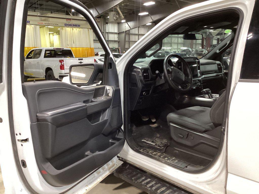 used 2024 Ford F-150 car, priced at $47,589