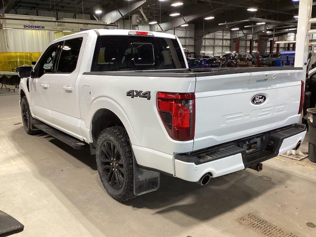 used 2024 Ford F-150 car, priced at $47,589
