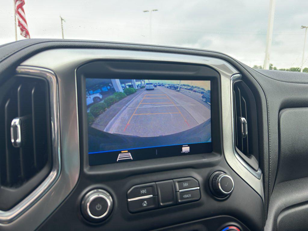 used 2020 Chevrolet Silverado 1500 car, priced at $27,051
