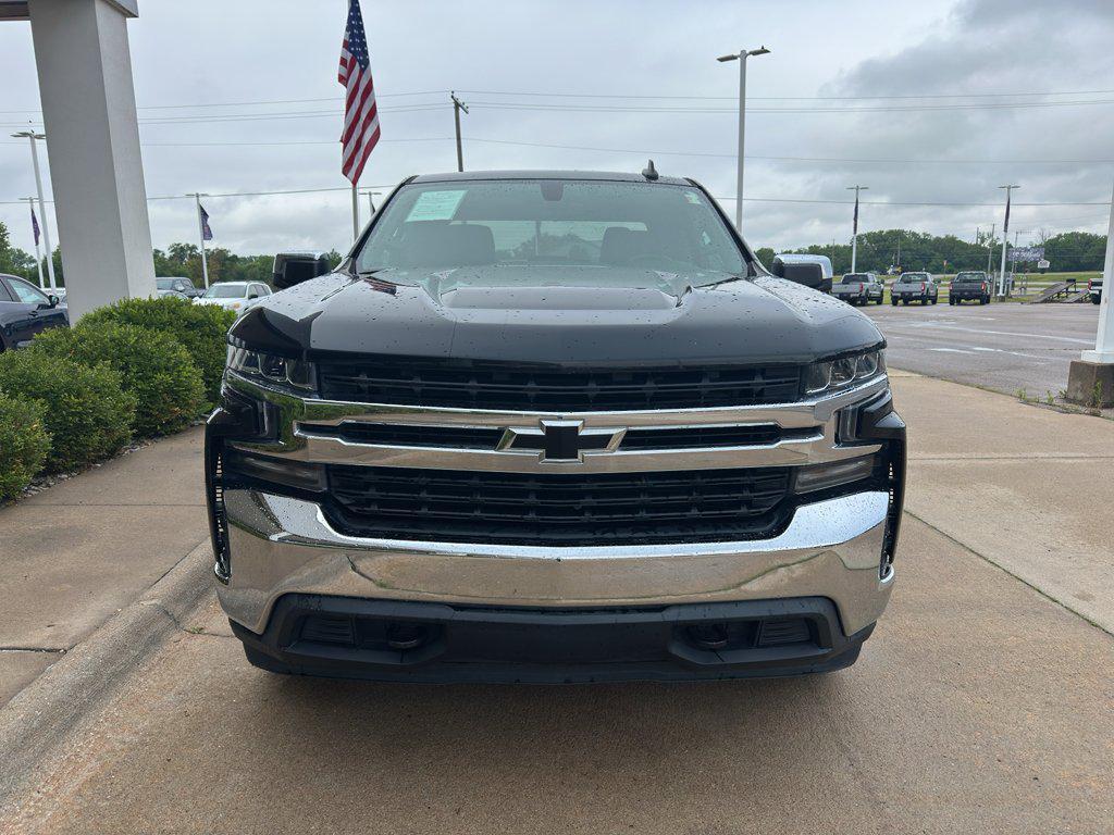 used 2020 Chevrolet Silverado 1500 car, priced at $27,051