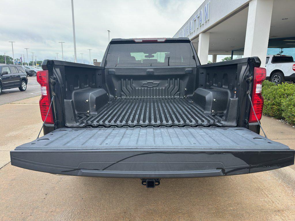 used 2020 Chevrolet Silverado 1500 car, priced at $27,051
